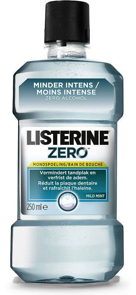 Listerine Cool Mint 6/250ml