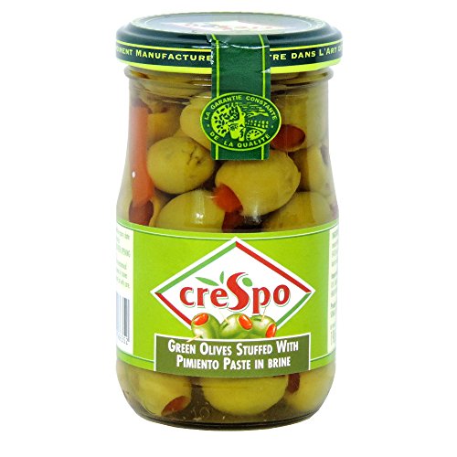 Crespo Olives