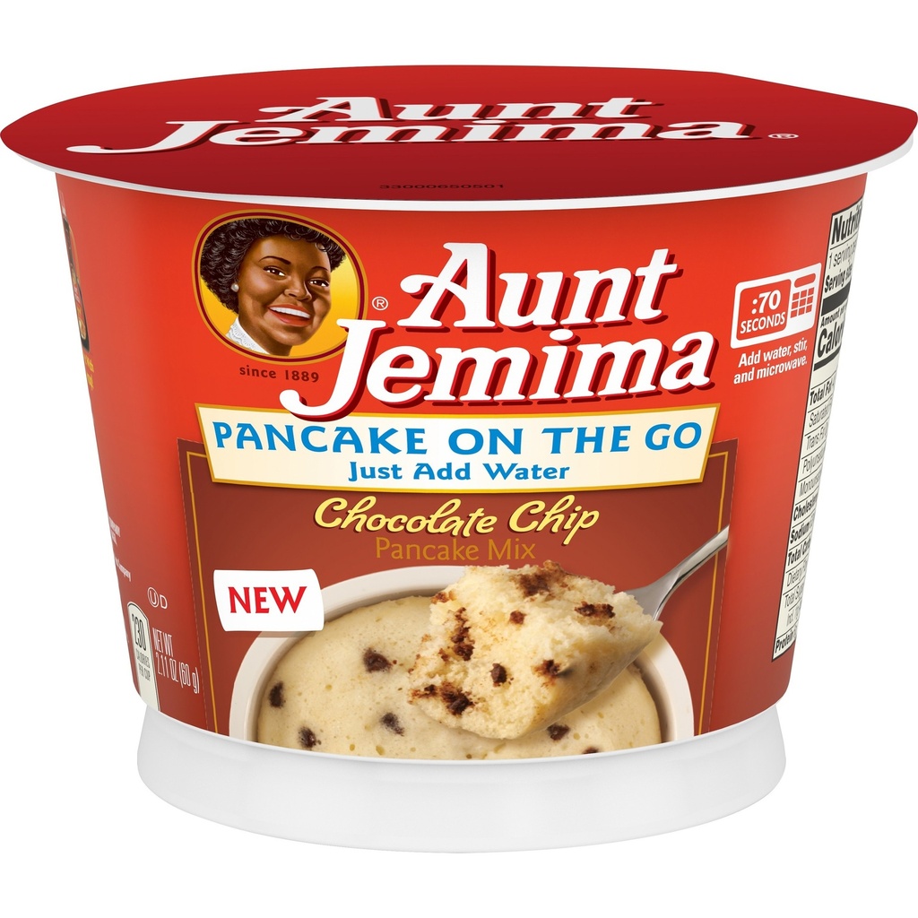 Aunt Jemima Pancake Go