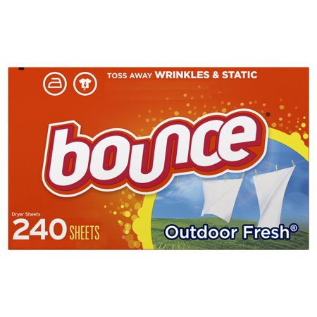 Bounce 240 Sheets