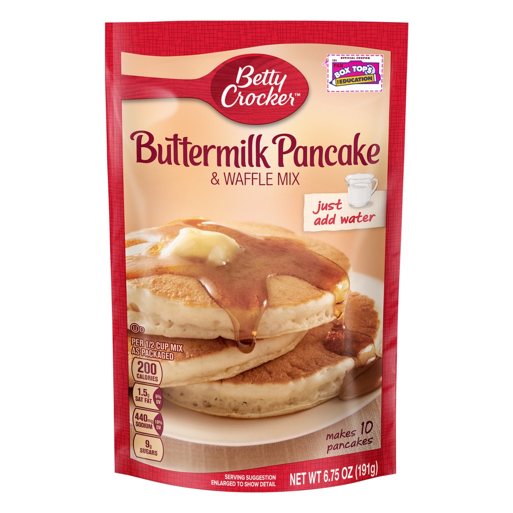 B/C Pancake Mix