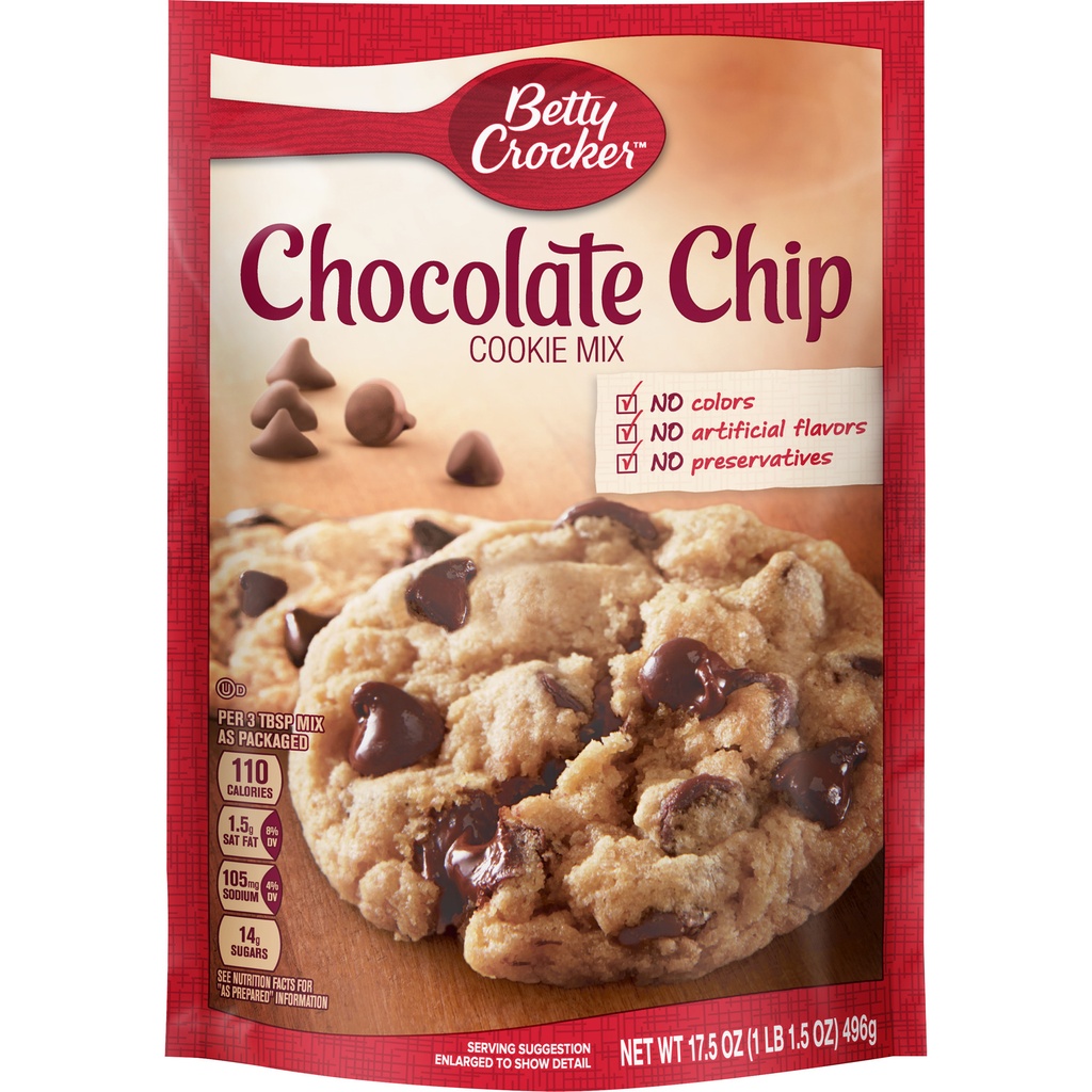 B/C C Chip Cookie mix