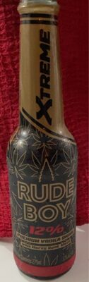 Rude Boy Xtreme
