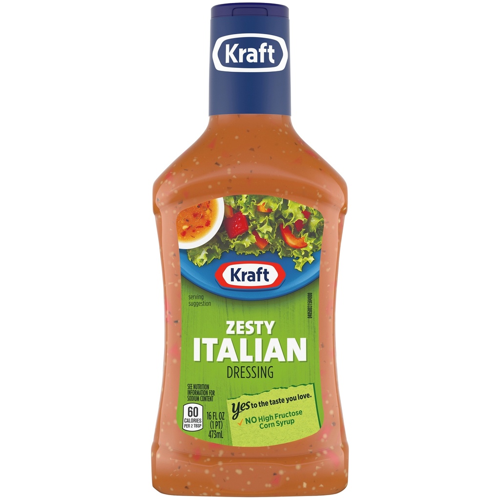 Kraft Salad Dressing 16z