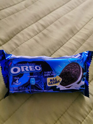 oreo 4 cookies