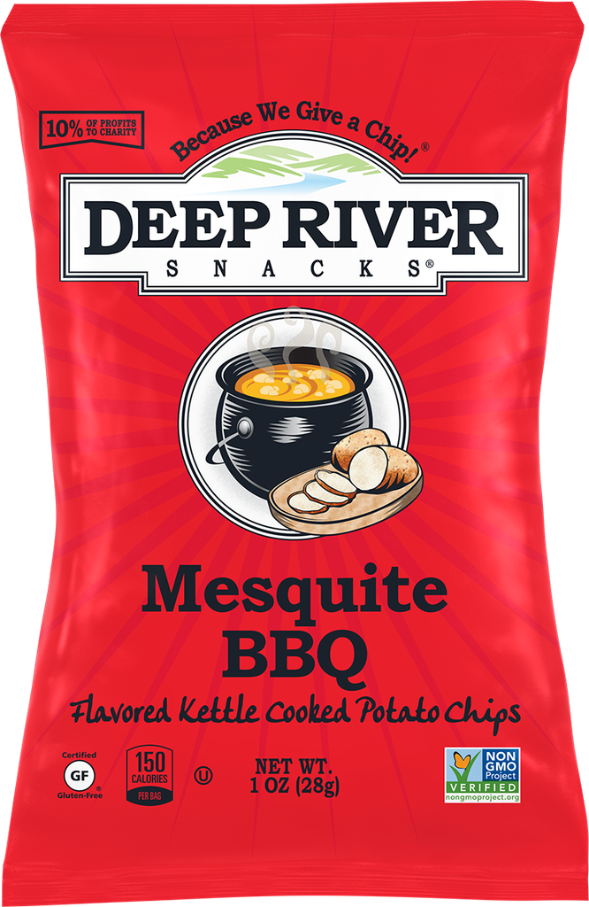 Deep River Chips