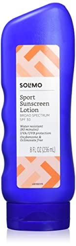 [842379154485] Solimo Spf 30 8Oz