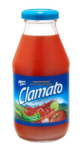 [014800000979] Clamato 10oz