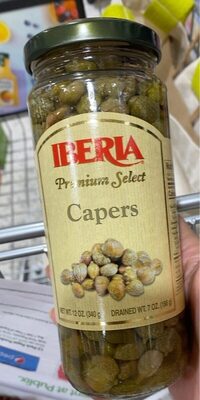IBERIA CAPERS 7OZ