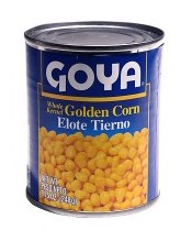GOYA WHOLE KERNEL GOLDEN CORN 248G