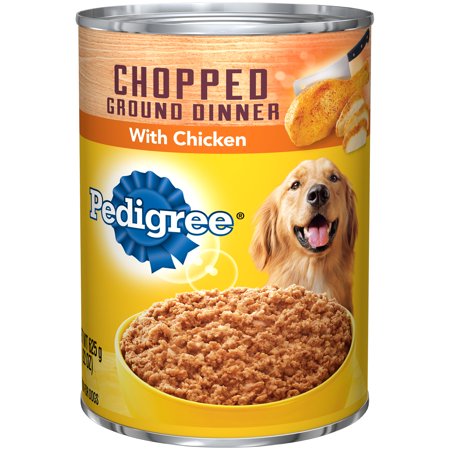 [023100010762] PEDIGREE W\CHICKEN 22 OZ
