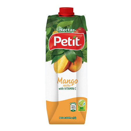 Petit Mango Juice 1L