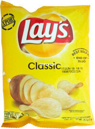 LAYS-CLASSIC 1oz