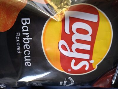 LAYS-BBQ 1oz