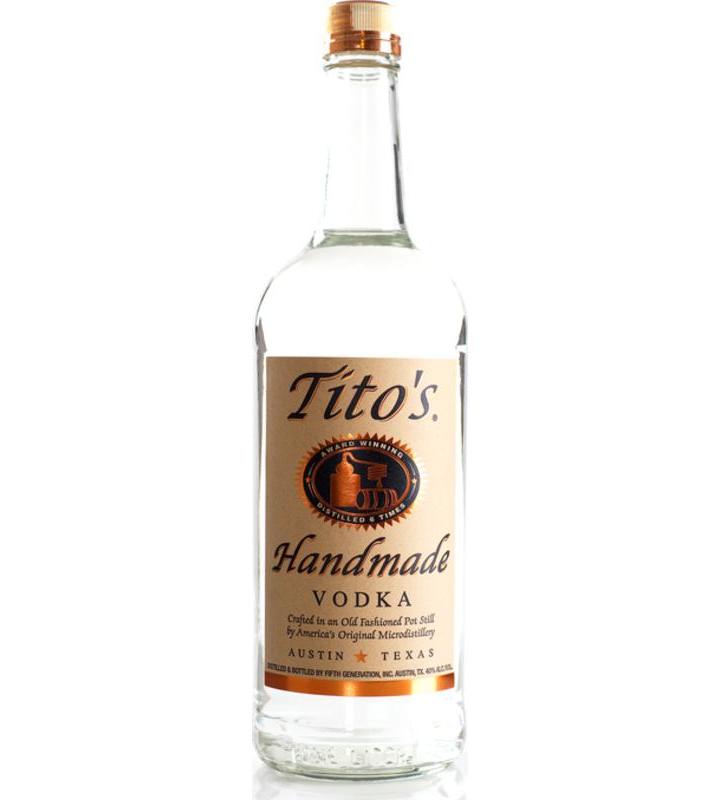 [619947000013] TITOS HANDMADE VODKA 1L
