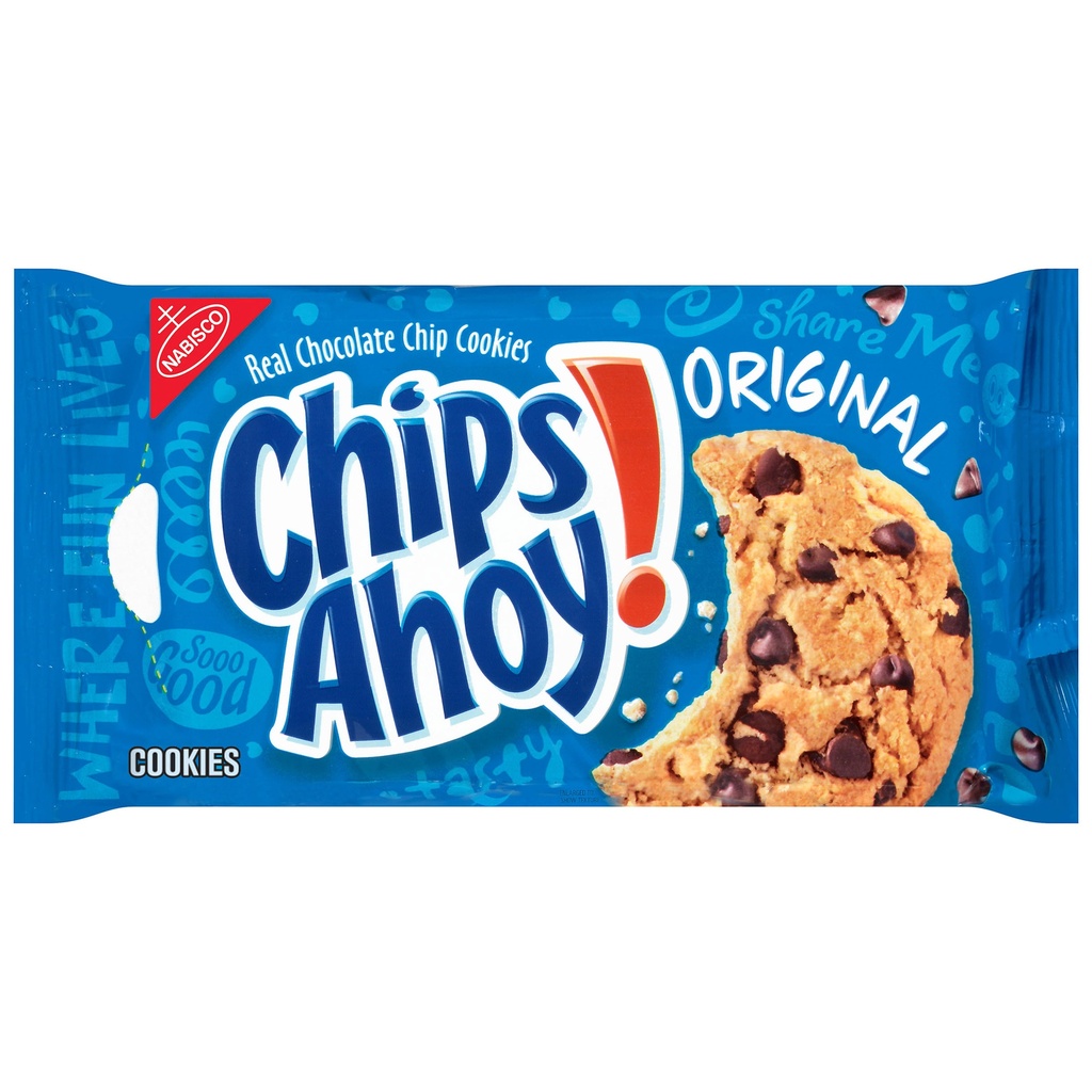 CHIPS AHOY ORIGINAL13oz