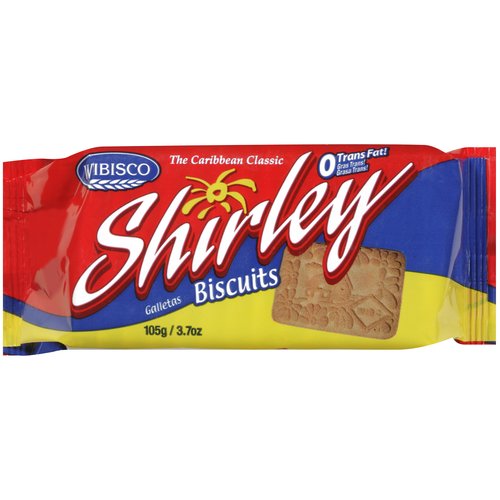[064396544807] Shirley Biscuit Original 105g