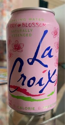 LA CROIX SPARKLING WATER 12OZ