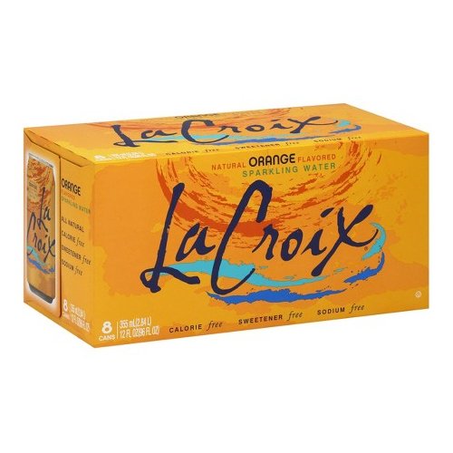 [073360617515] La Croix Sparkling W