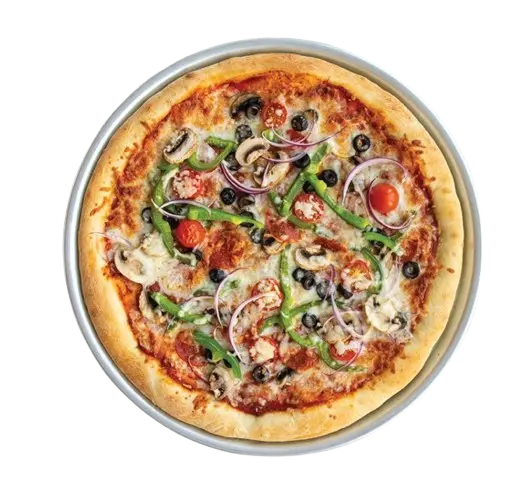 [6262002] 11" Supreme Pizza