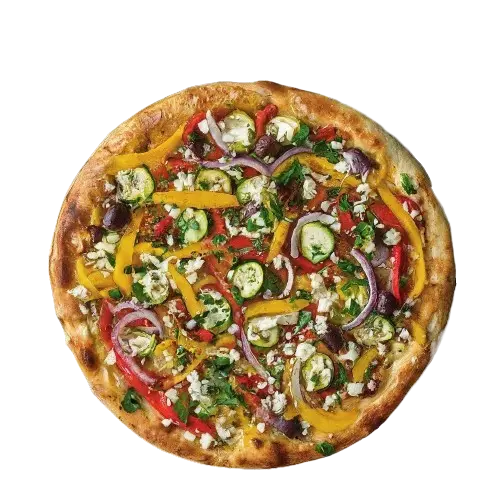 [6262003] 11" Veggie Pizza