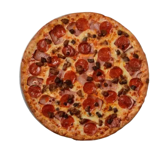 [62622004] 11" Meat Lovers Pizza