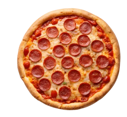 [74992-PP] 11" Pepperoni Pizza