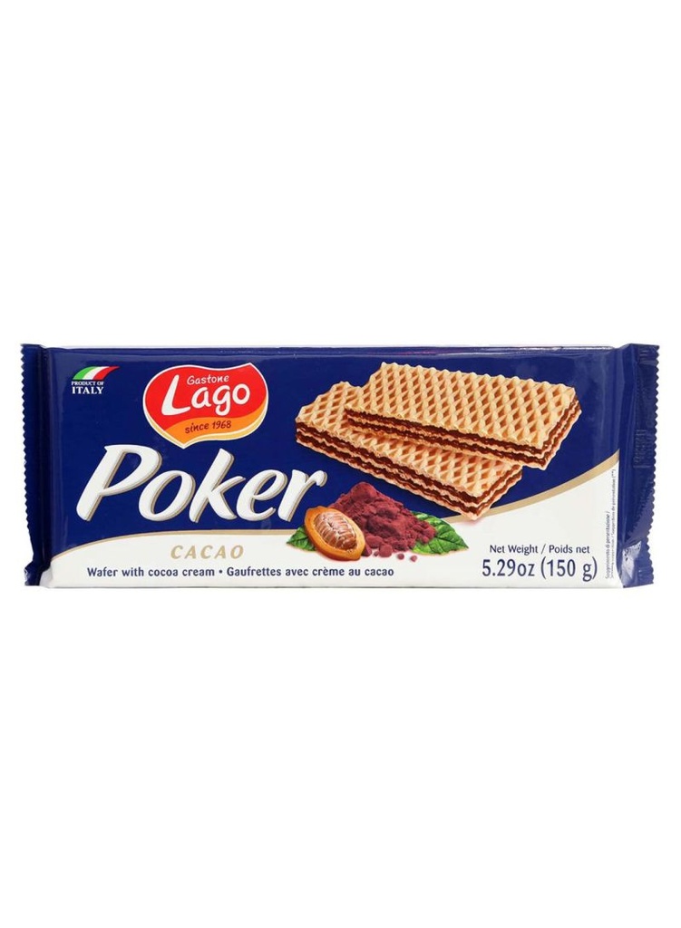 Poker Biscuits 5.29 Oz