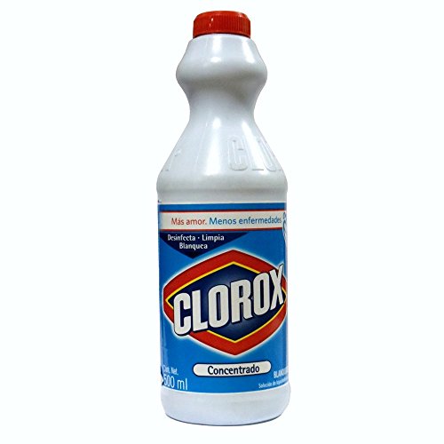 [7501071900112] CLOROX ORIGINAL 500ml
