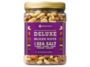 [078742444451] Member's Mark Nuts  (Mixed Nuts with Sea Salt 34oz)