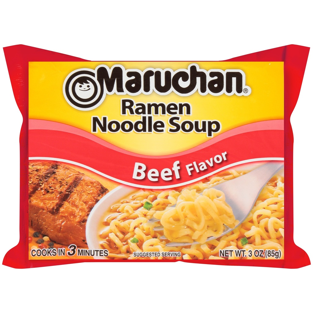 Murachan Ramen Noodle Soup 85g
