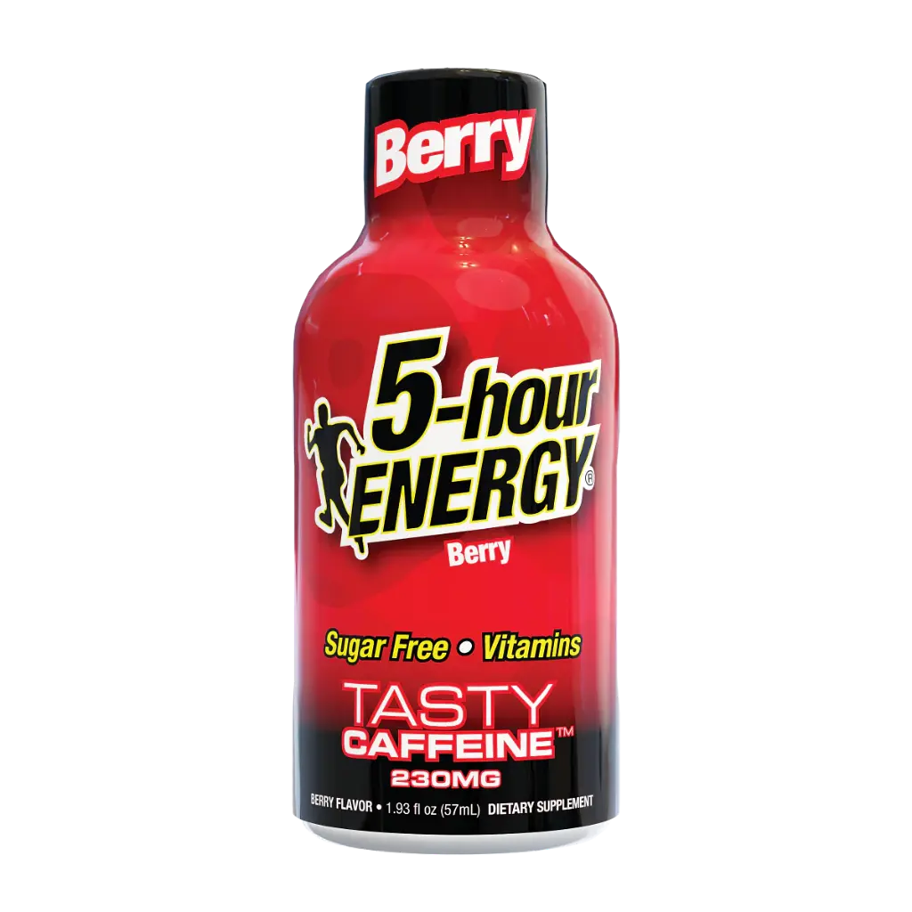 [719410500016] 5 Hour Energy (Berry)