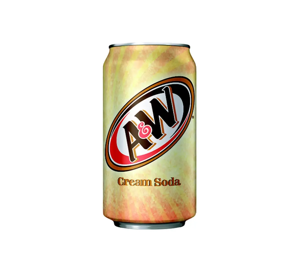 [07826405] A&W-Cream Soda 12oz (Original)