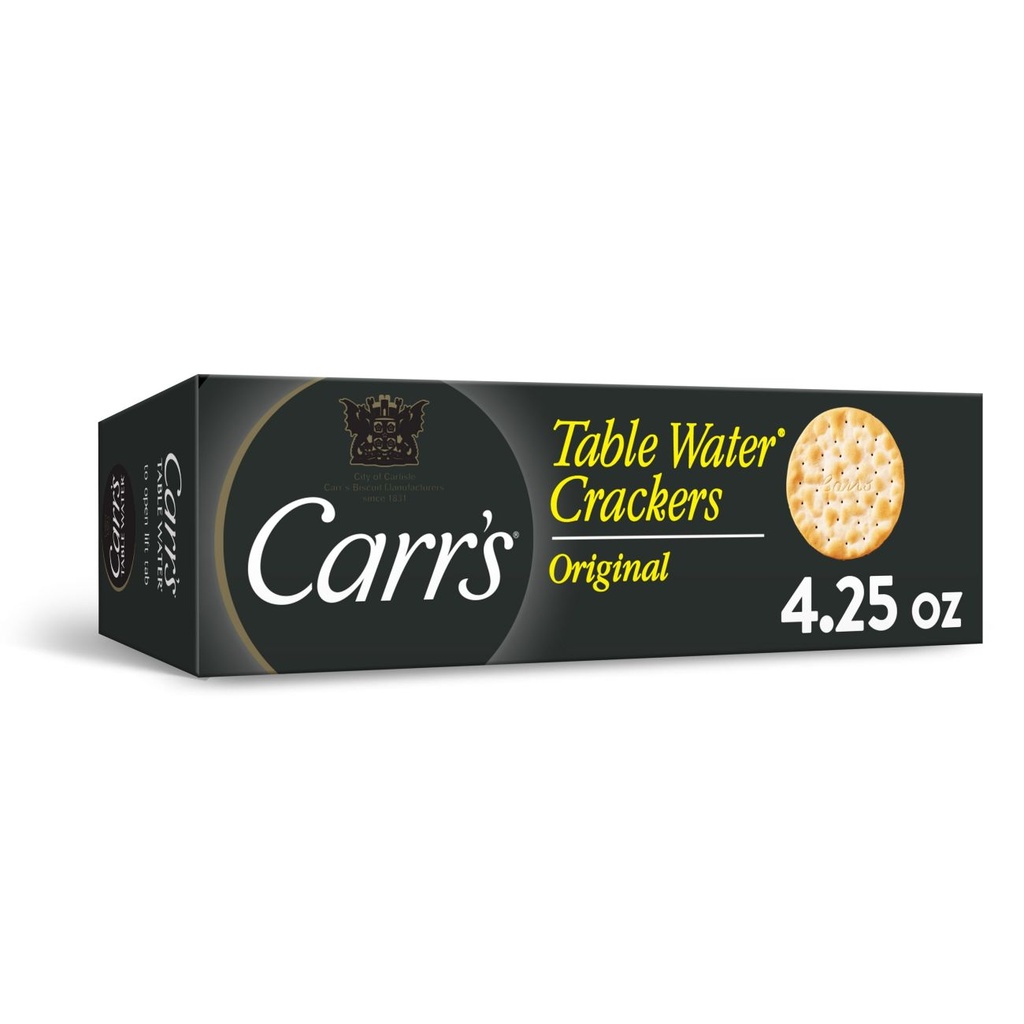 [059290573220] CARR'S TWC ORIGINAL 4.25oz