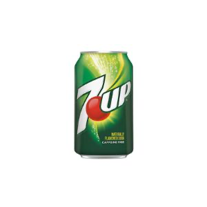 CHERRY 7UP 12fl oz