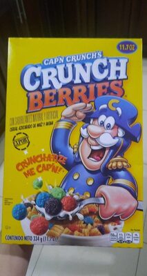 [038527014316] Cap'n Crunch Berries