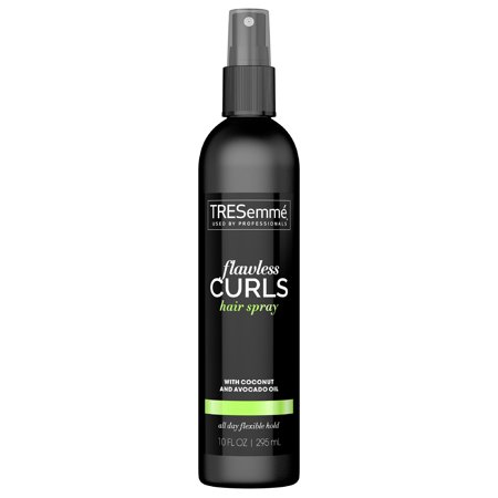 [022400526928] TRESEMME` FLAWLESS CURLS 10OZ
