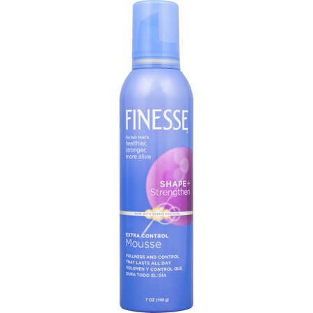 [067990500583] FINESSE EXTRA CONTROL MOUSE 7OZ