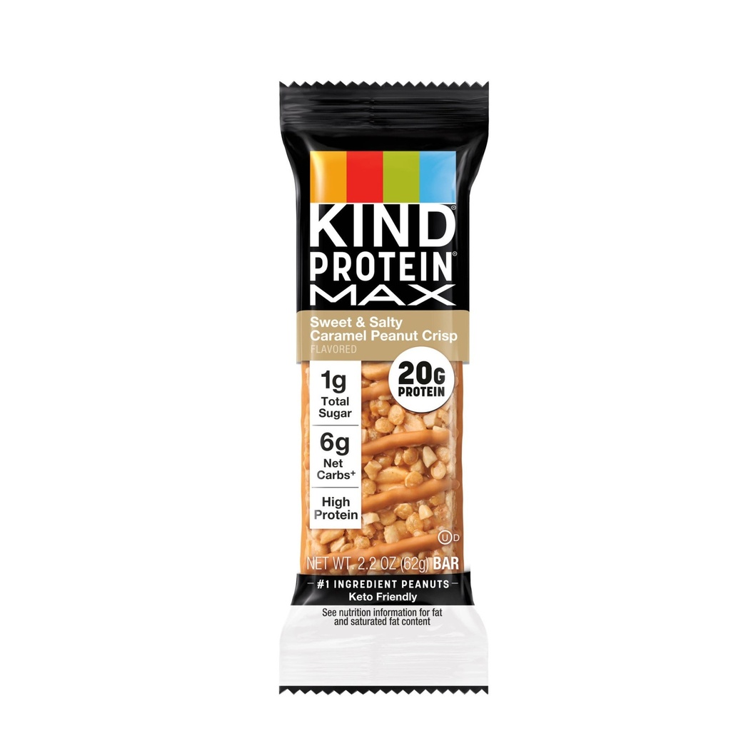 [602652434778] Kind Protien Max-Swe
