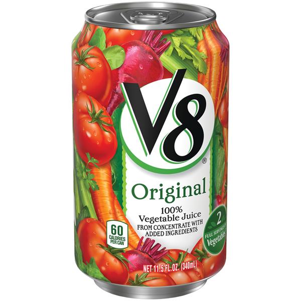 [051000012920] V8 11.5oz