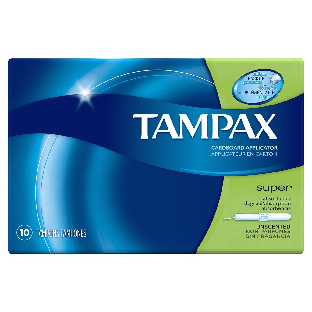 [073010314092] TAMPAX super 10tp