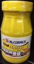 McCORMICK MUSTARD 210G