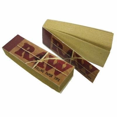 [716165177395] RAW TIPS 50CT