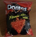 DORITOS-FLAMING HOT 3.25OZ