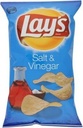 LAYS-SALT AND VINEGAR 6.5oz