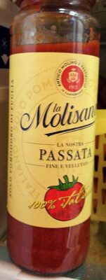 LA MOLISANA PASSATA 690G