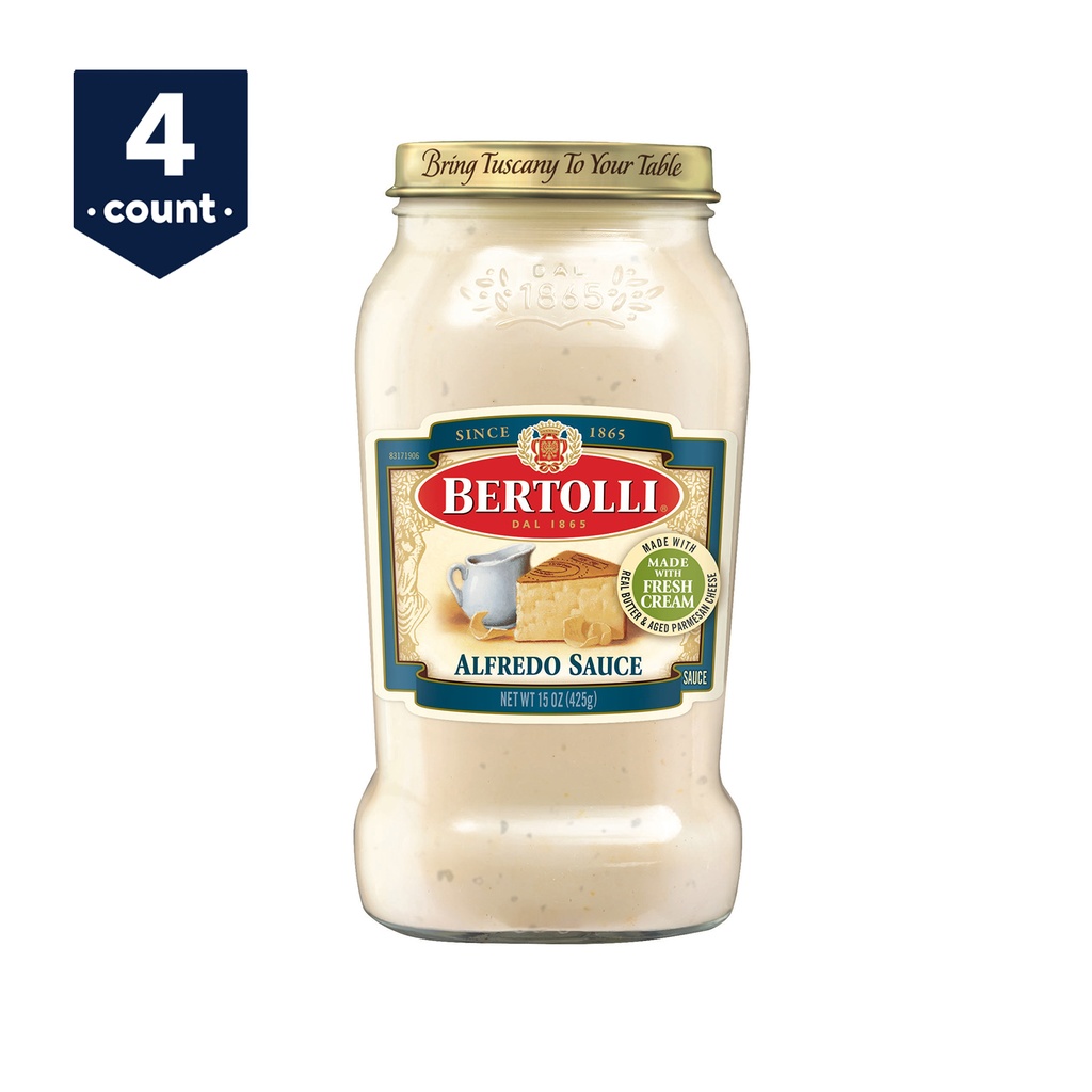 [036200219294] Bertoli Alfredo 15Oz