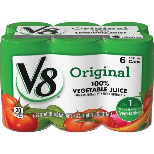 [051000000200] V8 Original 5.5Oz