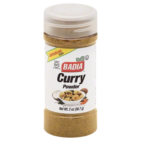 [033844002008] BADIA CURRY POWDER 2oz
