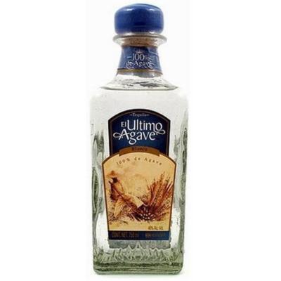 [802365184001] Ultimo Blanco tequila 750ML